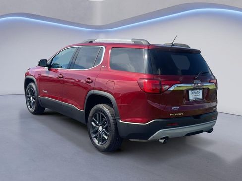Used 2018 GMC Acadia SLT AWD/4WD image 4
