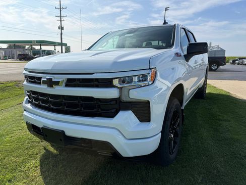 New 2026 Chevrolet Silverado 1500 RST w/ All Star Edition Plus AWD/4WD image 3