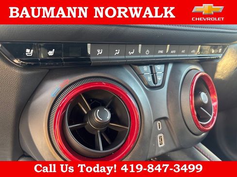 Used 2023 Chevrolet Blazer RS w/ Driver Confidence II Package FWD image 21