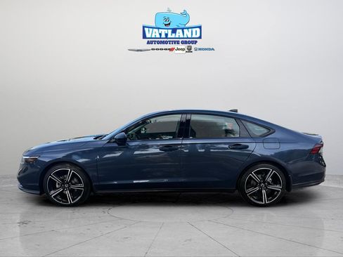 New 2026 Honda Accord SE image 2