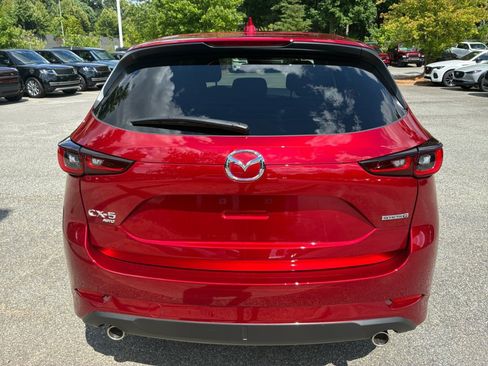 Certified 2025 MAZDA CX-5 AWD 2.5 S w/ Select Package image 14