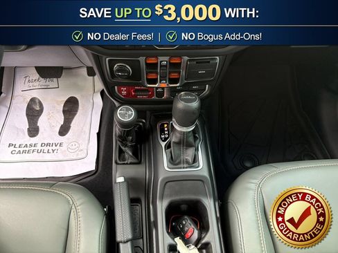 Used 2026 Jeep Gladiator Mojave AWD/4WD image 20
