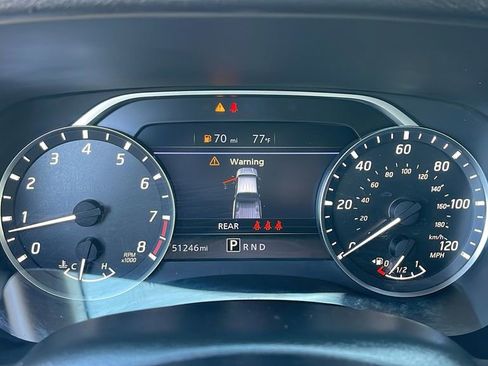 Used 2023 Nissan Frontier SV image 24