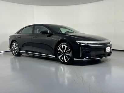 Used 2025 Lucid Air Touring