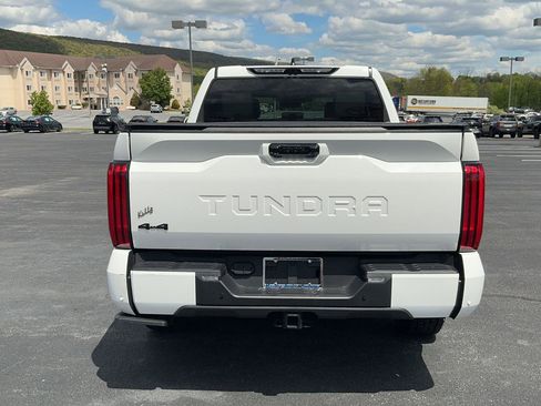 Used 2024 Toyota Tundra SR5 w/ TRD Sport Premium Package AWD/4WD image 8