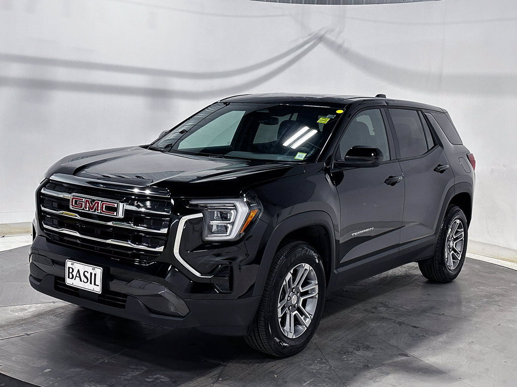 Used 2026 GMC Terrain Elevation AWD/4WD image 8