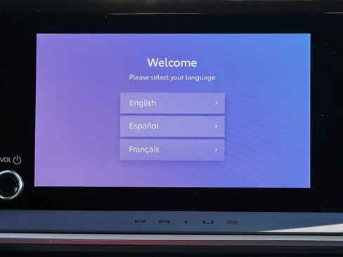 New 2026 Toyota Prius LE image 34