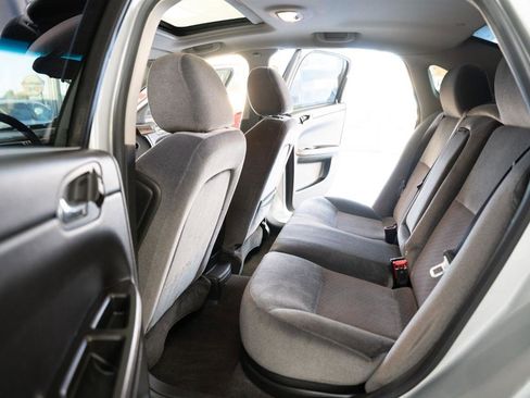 Used 2014 Chevrolet Impala LT w/ LT Sunroof Package FWD image 12