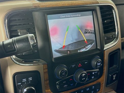 Used 2014 RAM 3500 Laramie Longhorn image 14
