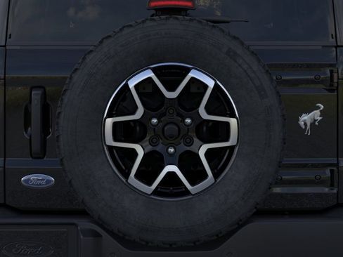 New 2026 Ford Bronco Outer Banks AWD/4WD image 26