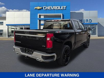 New 2026 Chevrolet Silverado 1500 LTZ w/ LTZ Premium Package