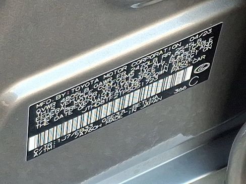 Used 2023 Lexus IS 300 AWD w/ Premium Package image 28