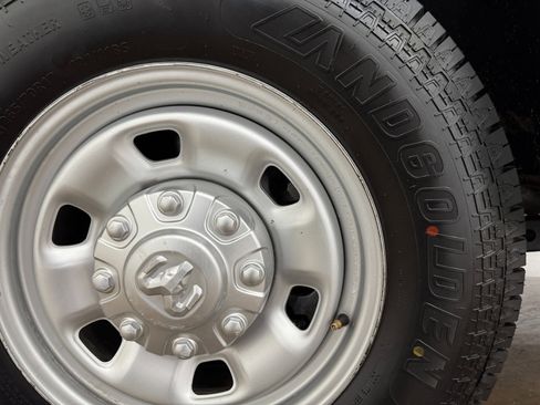 Used 2022 RAM 2500 Tradesman image 53