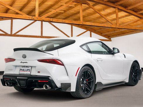 Used 2022 Toyota Supra A91 Edition w/ Driver Assist Package image 4