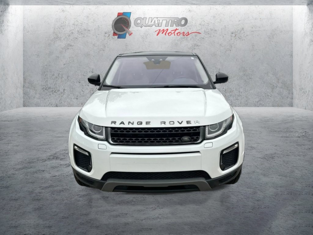 Used 2017 Land Rover Range Rover Evoque SE AWD/4WD image 9