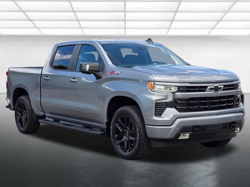 New 2026 Chevrolet Silverado 1500 RST w/ RST All Star Premium Package AWD/4WD image 17