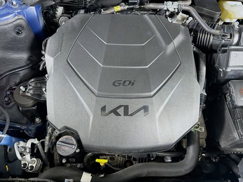 Used 2025 Kia Telluride S FWD image 36