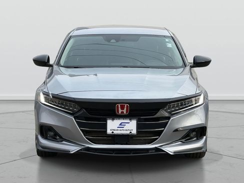 Used 2022 Honda Accord Sport Special Edition image 2