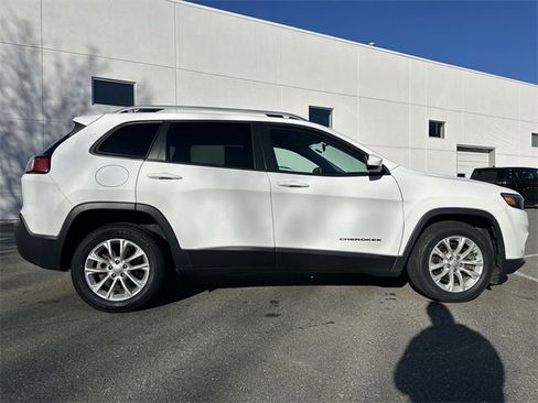 Used 2020 Jeep Cherokee Latitude image 6