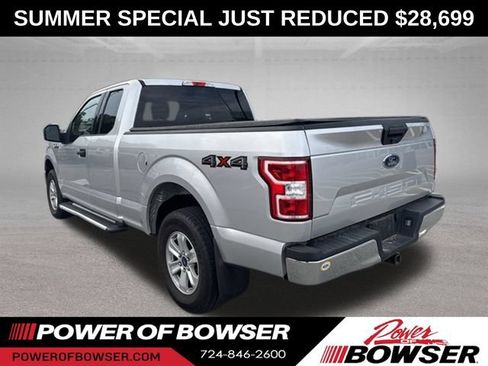Used 2019 Ford F150 XLT AWD/4WD image 5