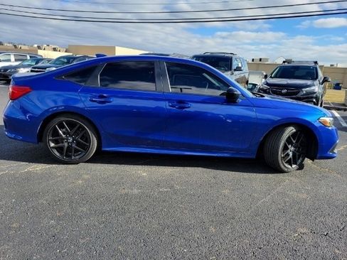 Used 2022 Honda Civic Sport image 23