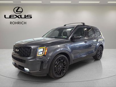 Used 2022 Kia Telluride SX w/ SX Prestige Package