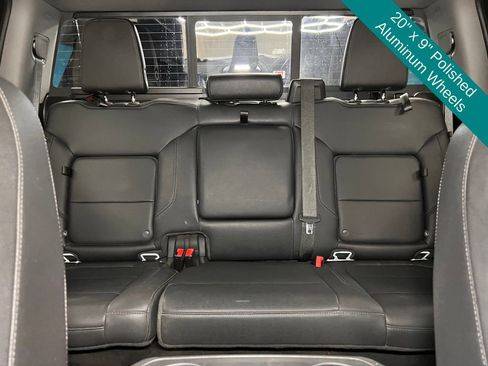 Used 2021 GMC Sierra 1500 SLT w/ SLT Premium Package AWD/4WD image 21