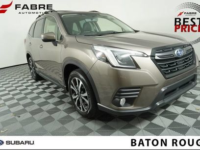 Certified 2023 Subaru Forester Limited