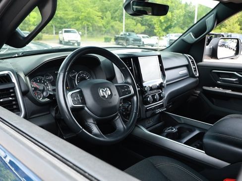 Used 2023 RAM 1500 Big Horn AWD/4WD image 24