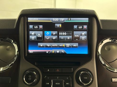 Used 2015 Ford F350 Lariat AWD/4WD image 8