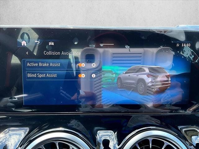 New 2026 Mercedes-Benz GLA 35 AMG 4MATIC image 24