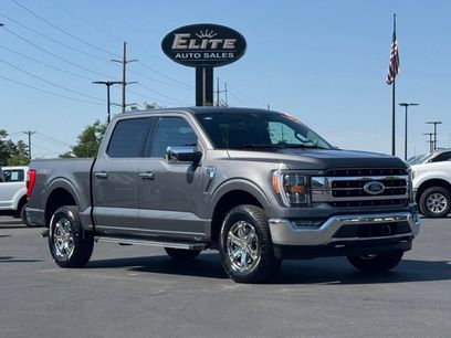 Used 2023 Ford F150 Lariat