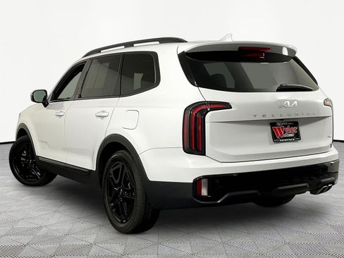 Used 2024 Kia Telluride SX X-Line AWD/4WD image 4