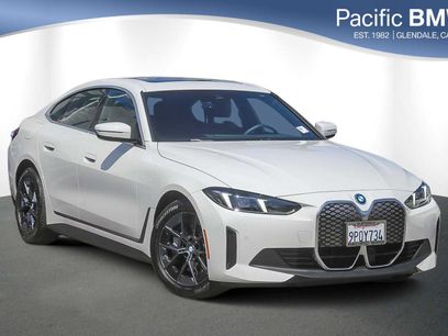 Used 2025 BMW i4 eDrive40