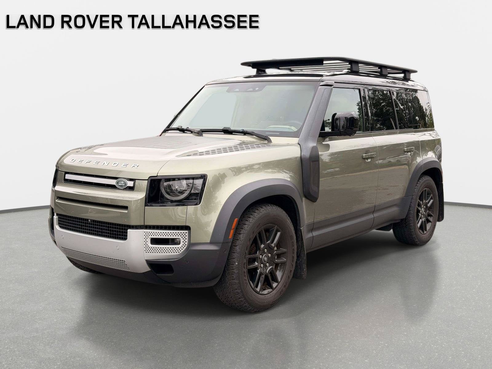 Used 2023 Land Rover Defender 110 SE AWD/4WD image 1