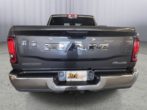 Used 2026 RAM 2500 Big Horn AWD/4WD image 5