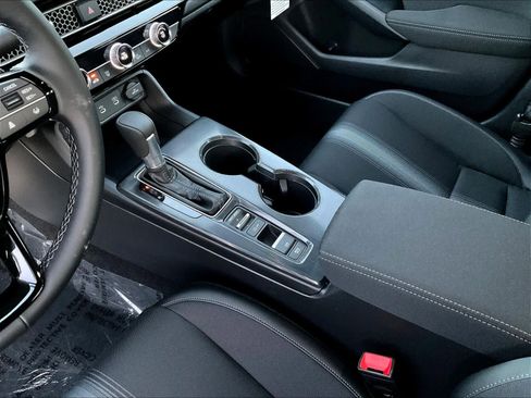 New 2026 Honda Civic Sport image 14