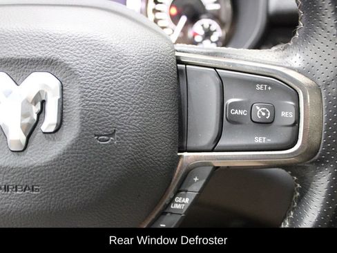 Used 2021 RAM 1500 Rebel w/ Rebel Level 2 Equipment Group AWD/4WD image 10