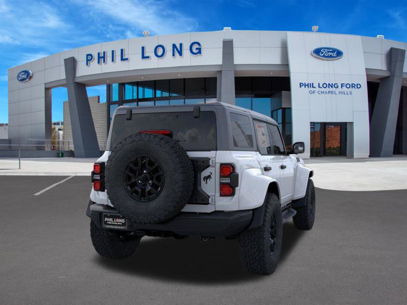 New 2026 Ford Bronco Raptor AWD/4WD image 9