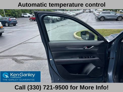 Used 2024 MAZDA CX-5 Carbon Edition AWD/4WD image 25