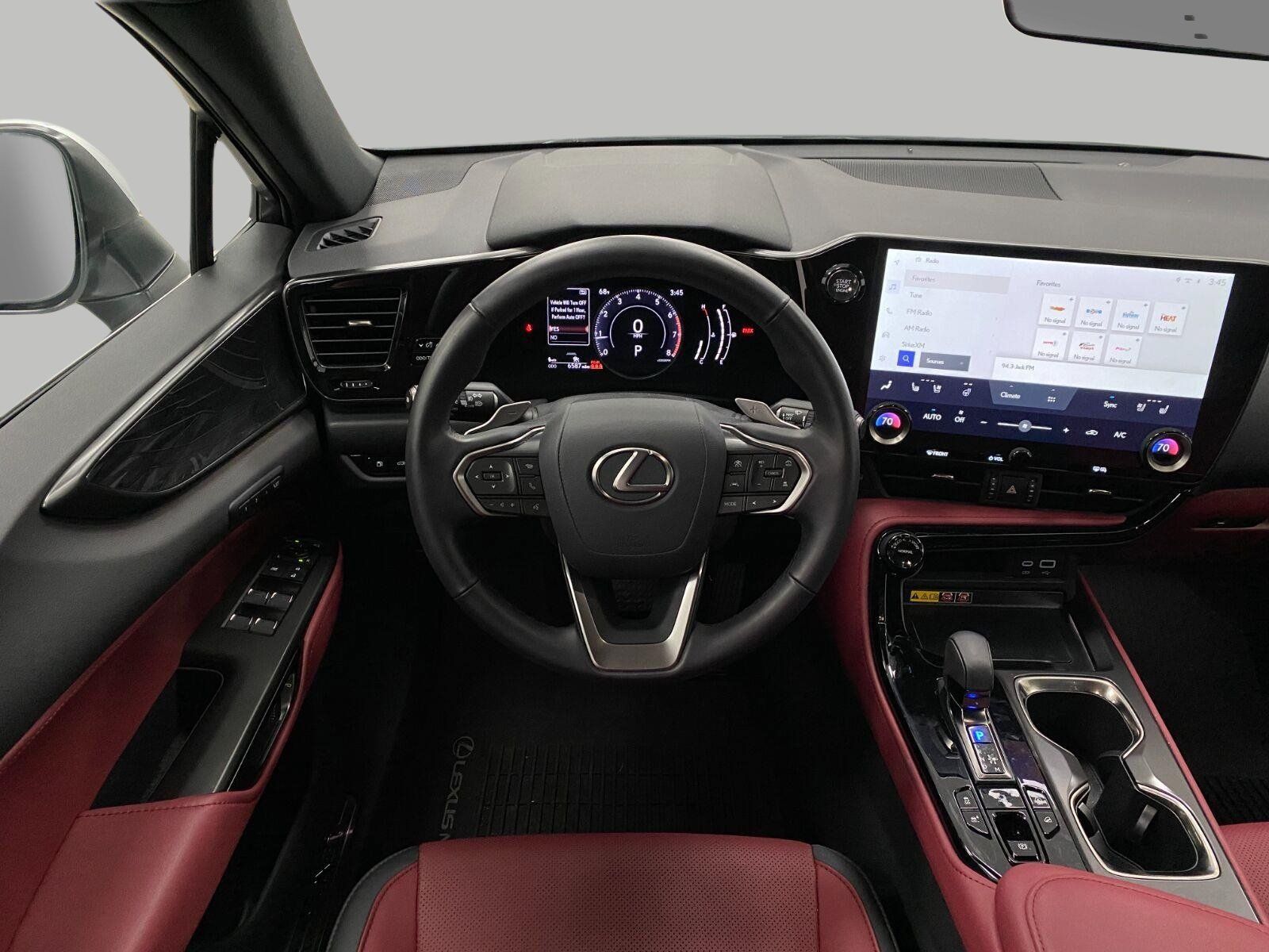 Used 2026 Lexus NX 350 AWD w/ Accessory Package (2T) image 13