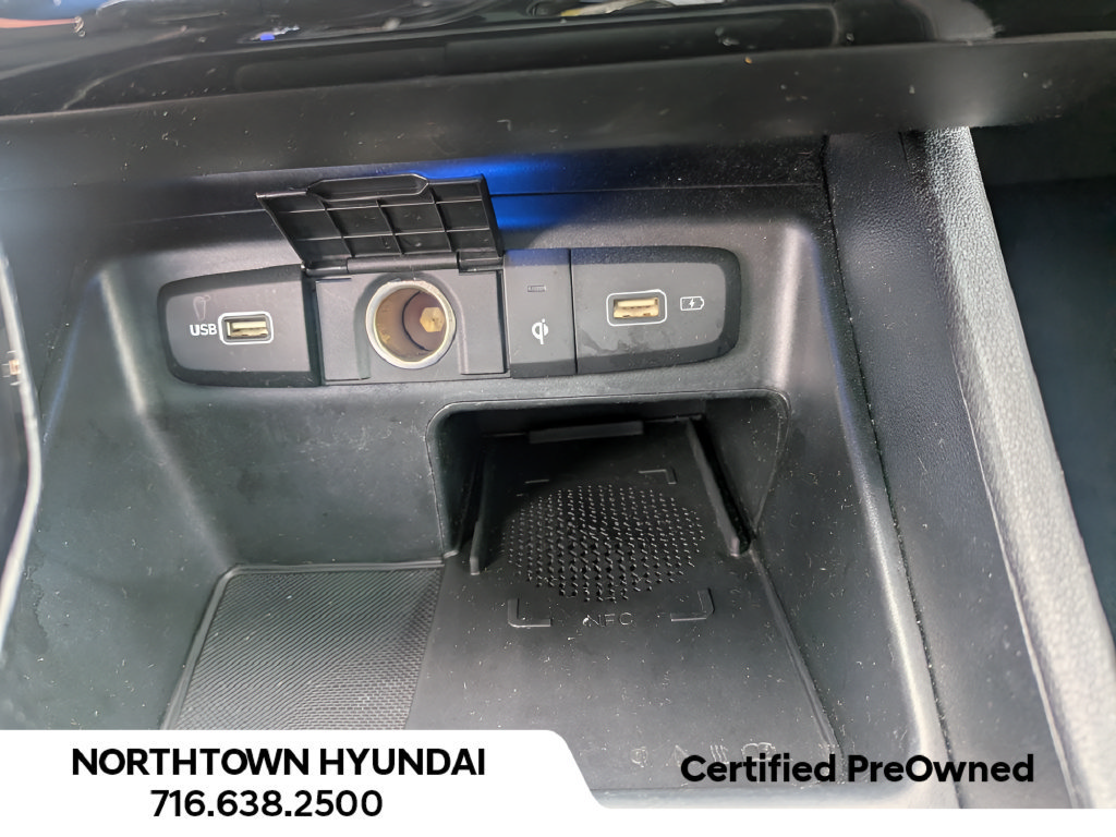 Certified 2023 Hyundai Tucson N Line AWD/4WD image 20