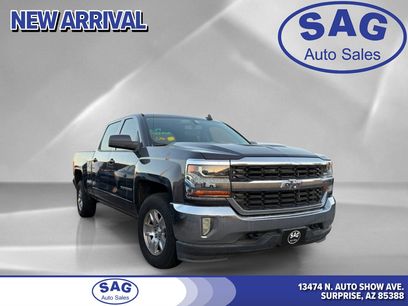 Used 2016 Chevrolet Silverado 1500 LT w/ All Star Edition