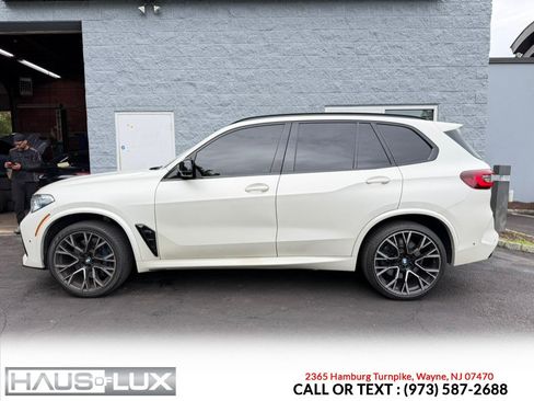 Used 2021 BMW X5 M w/ Competition Package AWD/4WD image 6