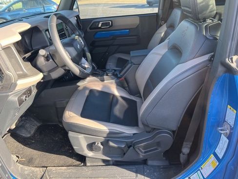 Used 2024 Ford Bronco Big Bend image 13