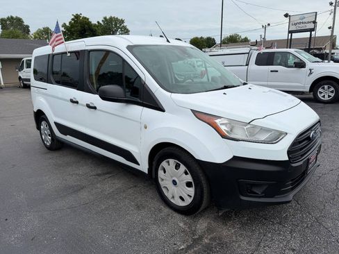 Used 2020 Ford Transit Connect XL FWD image 4