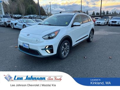 Certified 2019 Kia Niro EX Premium w/ Cold Weather Package 1.0