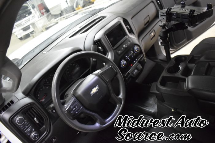 Used 2021 Chevrolet Silverado 2500 W/T w/ WT Fleet Convenience Package AWD/4WD image 10