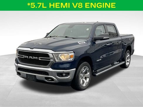 Used 2019 RAM 1500 Big Horn image 4