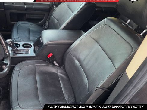 Used 2015 Ford Flex Limited w/ Appearance Package FWD image 13